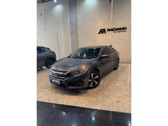 HONDA CIVIC 2.0 16V FLEXONE EXL 4P CVT